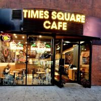 Times Square Cafe ico