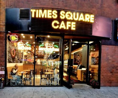 Times Square Cafe