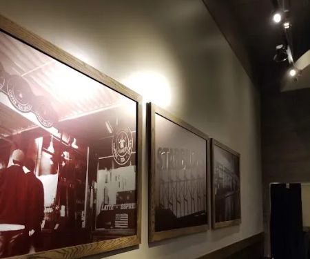 Starbucks