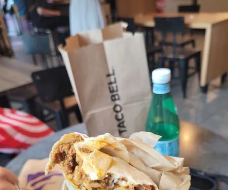 Taco Bell Cantina