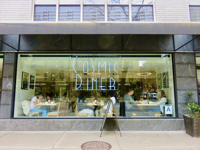 Cosmic Diner Picture 10