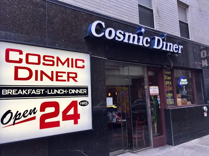 Cosmic Diner Picture 8