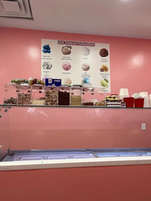 Time square Ice cream Picture 7