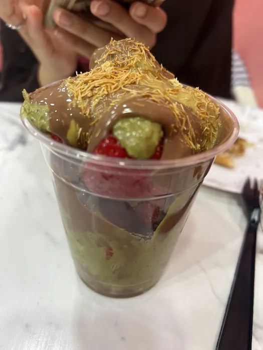 Time square Ice cream Picture 5