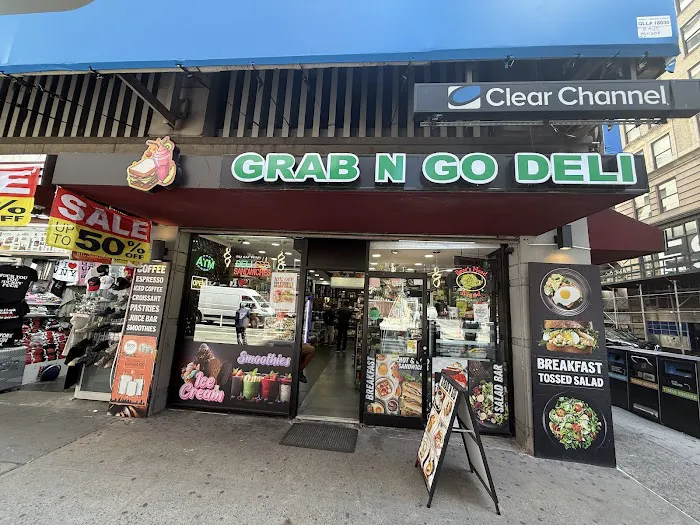 Grab N Go Deli Picture 10