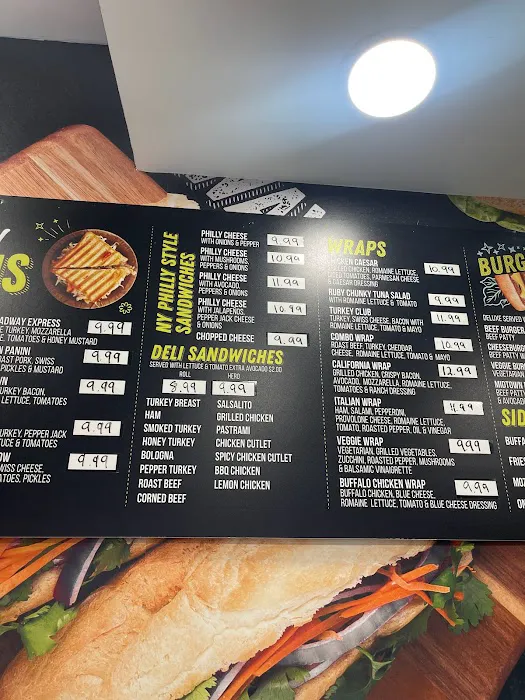 Grab N Go Deli Picture 7