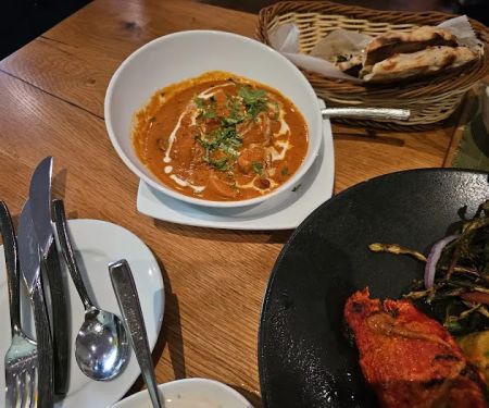 Saar Indian Cuisine & Bar