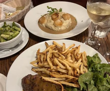 Le Tout Va Bien - French Restaurant