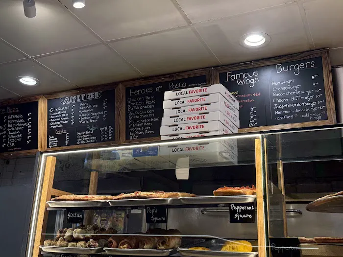 Famous Pops Pizzas Picture 8