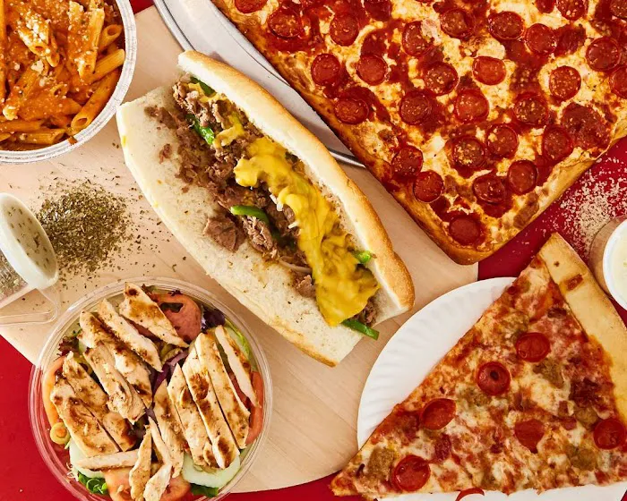 Famous Pops Pizzas Picture 2
