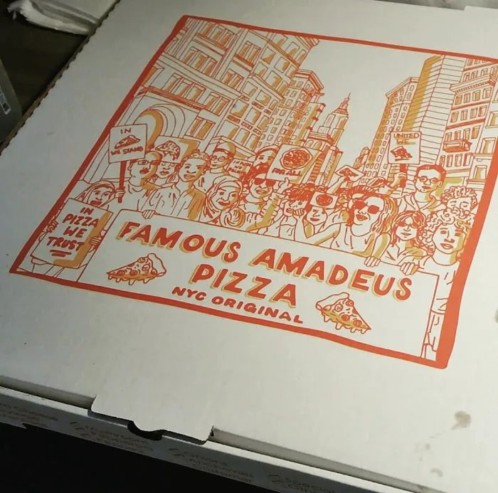 Famous Pops Pizzas Picture 7