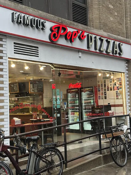 Famous Pops Pizzas Picture 5