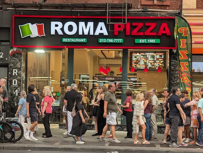 Roma Pizza Picture 10