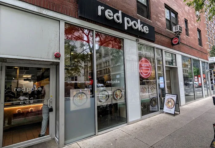 red poke Picture 5