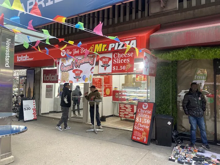 MR Pizza Picture 10