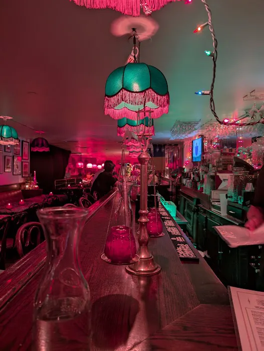 Russian Samovar Restaurant and Piano Bar Picture 2