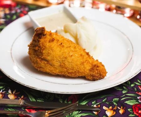 Russian Samovar Restaurant and Piano Bar