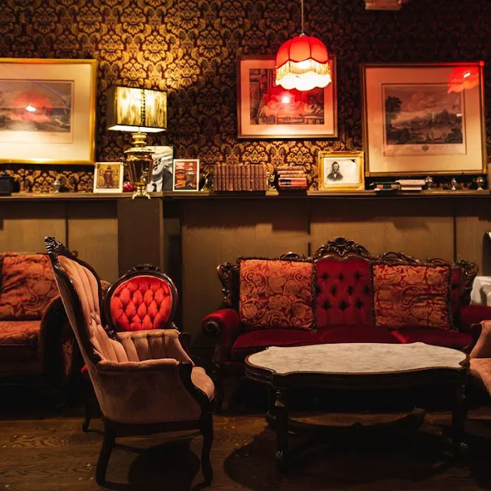Russian Samovar Restaurant and Piano Bar Picture 4