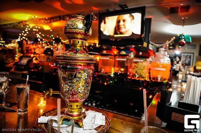 Russian Samovar Restaurant and Piano Bar Picture 9