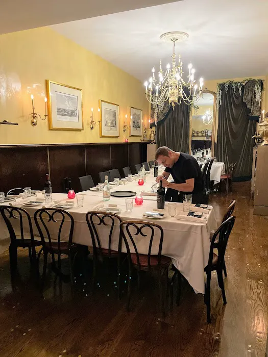 Russian Samovar Restaurant and Piano Bar Picture 8