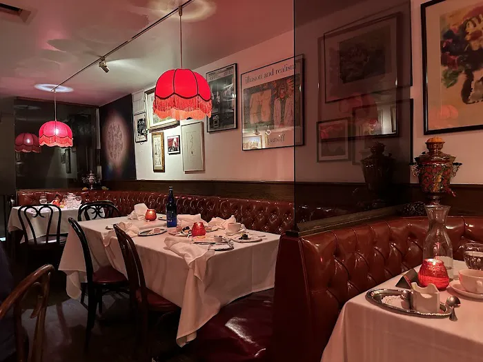 Russian Samovar Restaurant and Piano Bar Picture 6