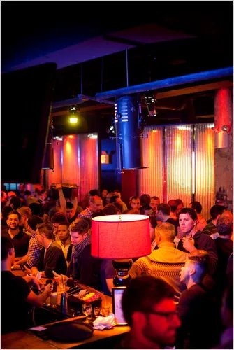 Industry Bar Picture 2