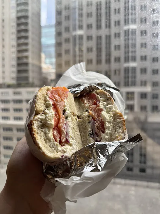 Pick A Bagel Picture 1