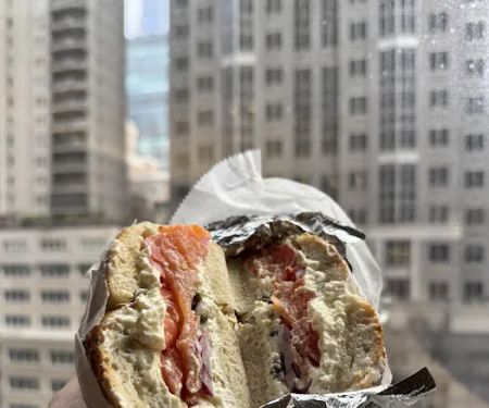 Pick A Bagel