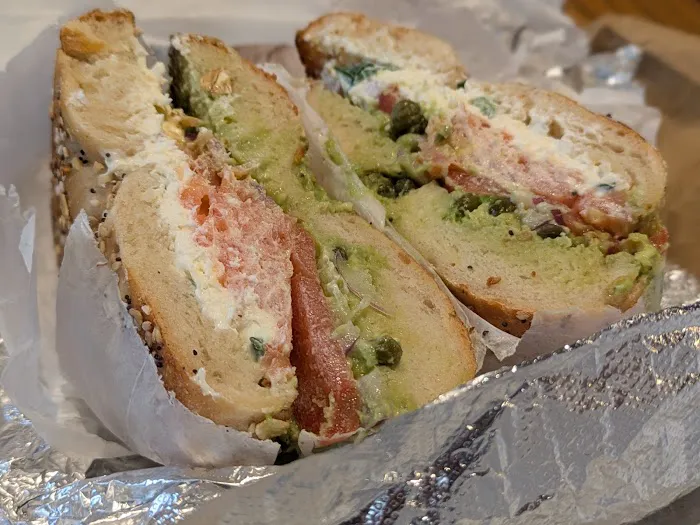 Pick A Bagel Picture 4