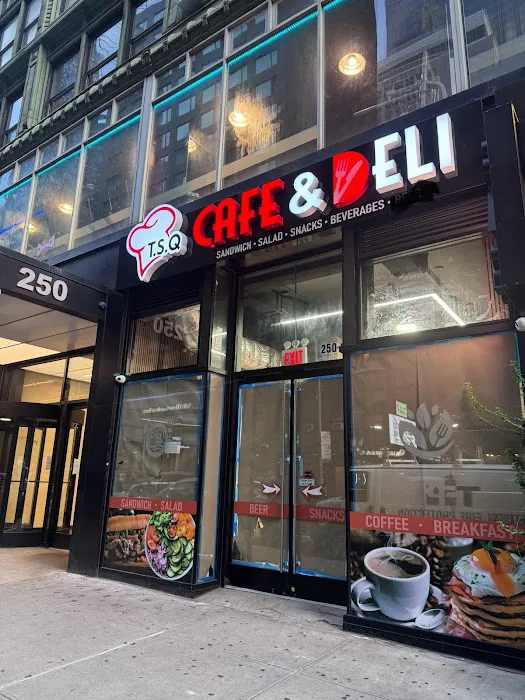 TSQ Cafe & Deli Picture 3