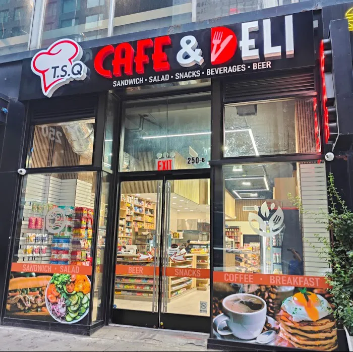 TSQ Cafe & Deli Picture 8