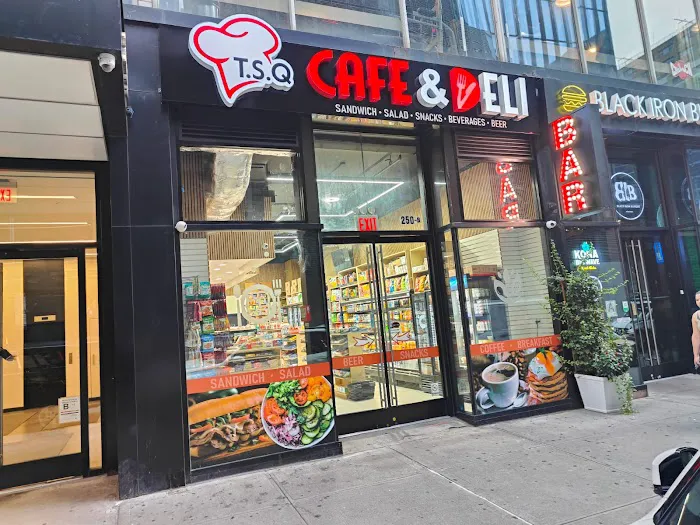 TSQ Cafe & Deli Picture 10