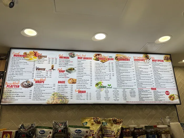 TSQ Cafe & Deli Picture 9