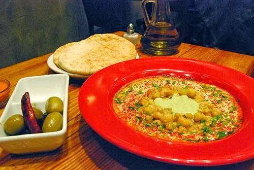 Hummus Kitchen Picture 7