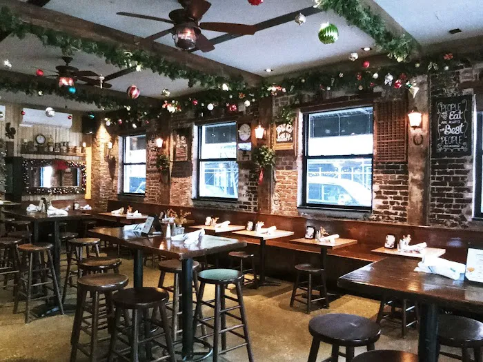 Alfie's Kitchen & Craft Beer Bar Picture 3