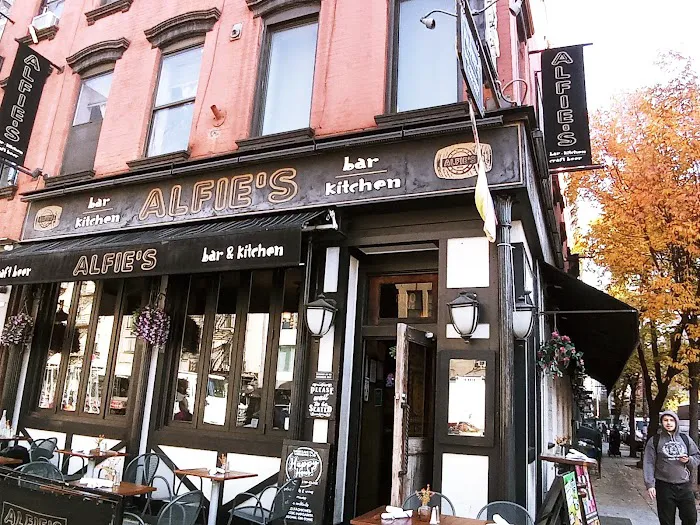 Alfie's Kitchen & Craft Beer Bar Picture 5