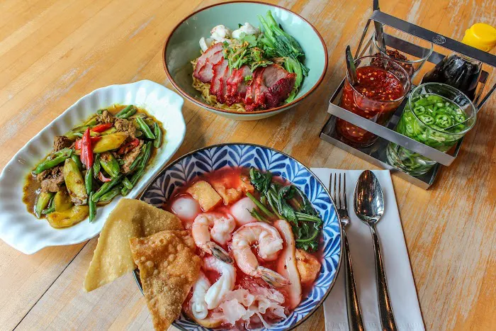 Pure Thai Cookhouse Picture 4