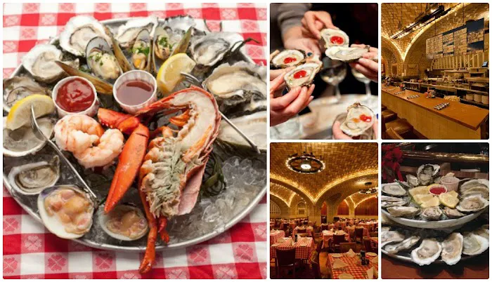 Grand Central Oyster Bar Picture 1