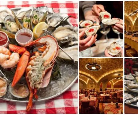 Grand Central Oyster Bar