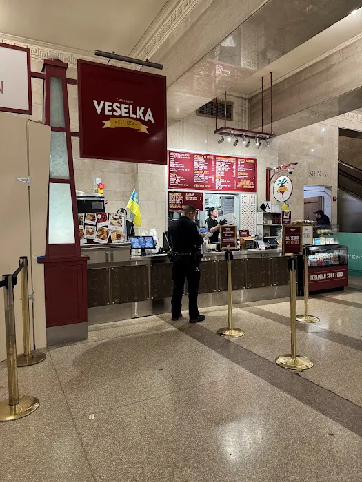 Veselka Grand Central Terminal Picture 3