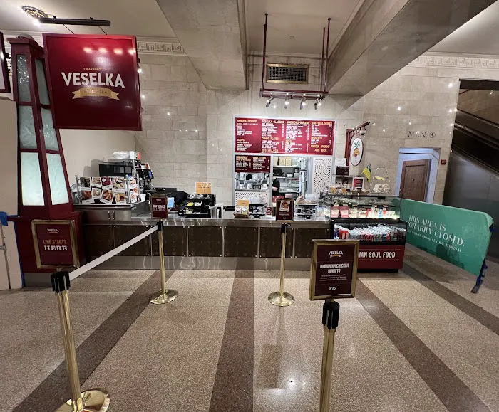 Veselka Grand Central Terminal Picture 7