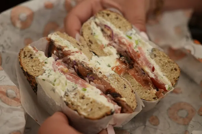 Black Seed Bagels Picture 3