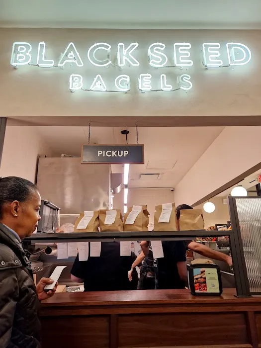 Black Seed Bagels Picture 1