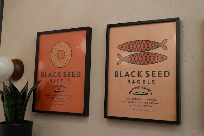 Black Seed Bagels Picture 2