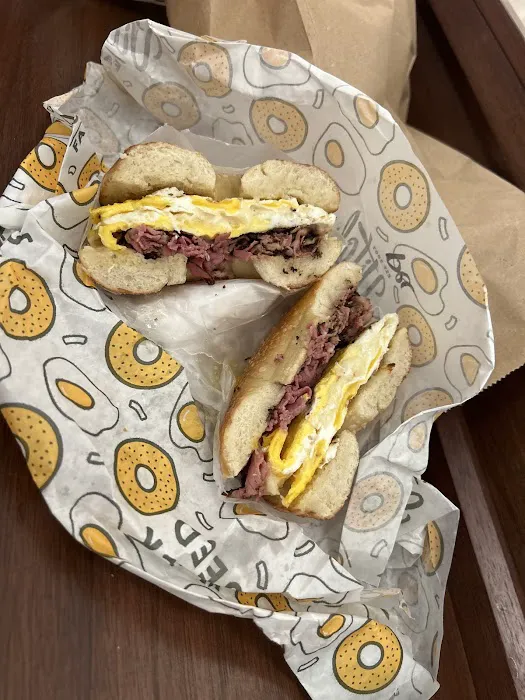 Black Seed Bagels Picture 8