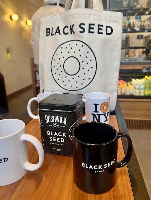 Black Seed Bagels Picture 6