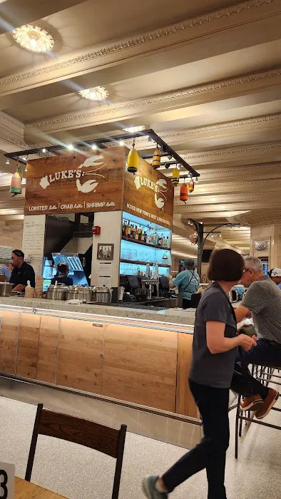 Luke's Lobster Grand Central Picture 10
