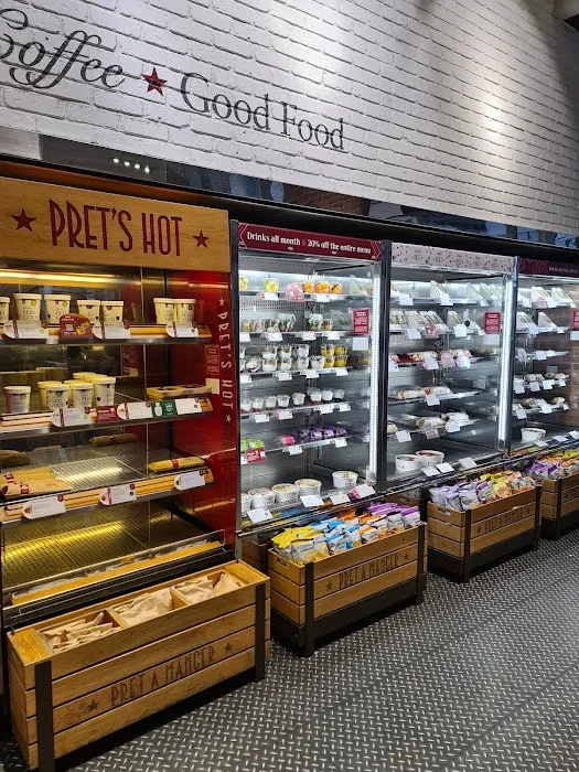 Pret A Manger Picture 9