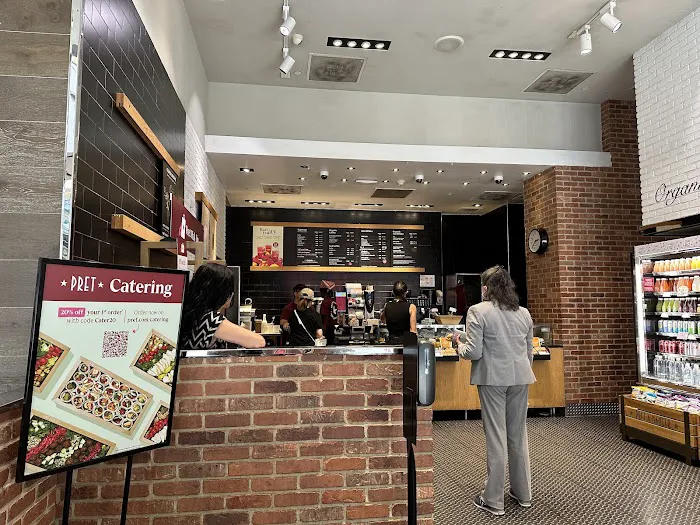 Pret A Manger Picture 6