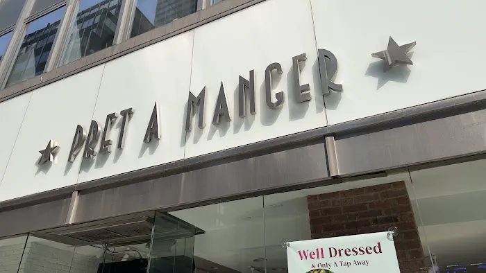 Pret A Manger Picture 4